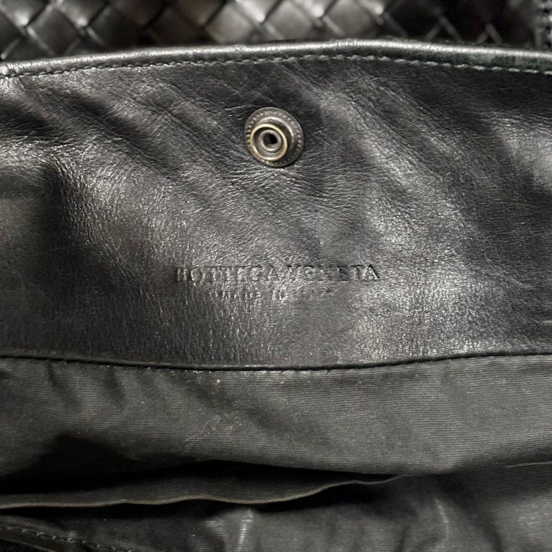 BOTTEGAVENETA ボッテガヴェネタ イントレチャート トートバッグ