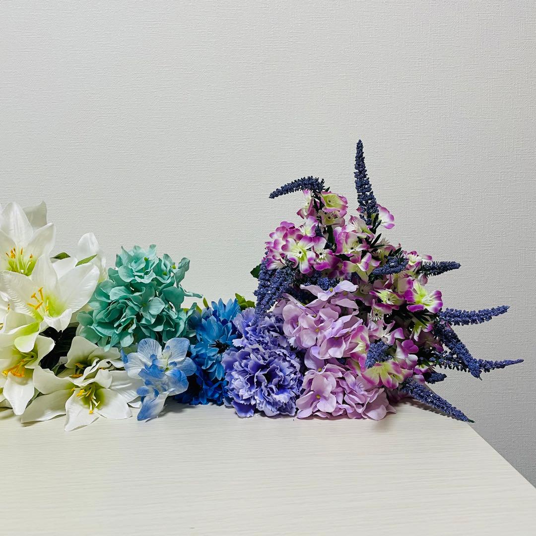 結婚式 披露宴 装花 造花 装飾 まとめ売り ウェルカムスペース ブライダル