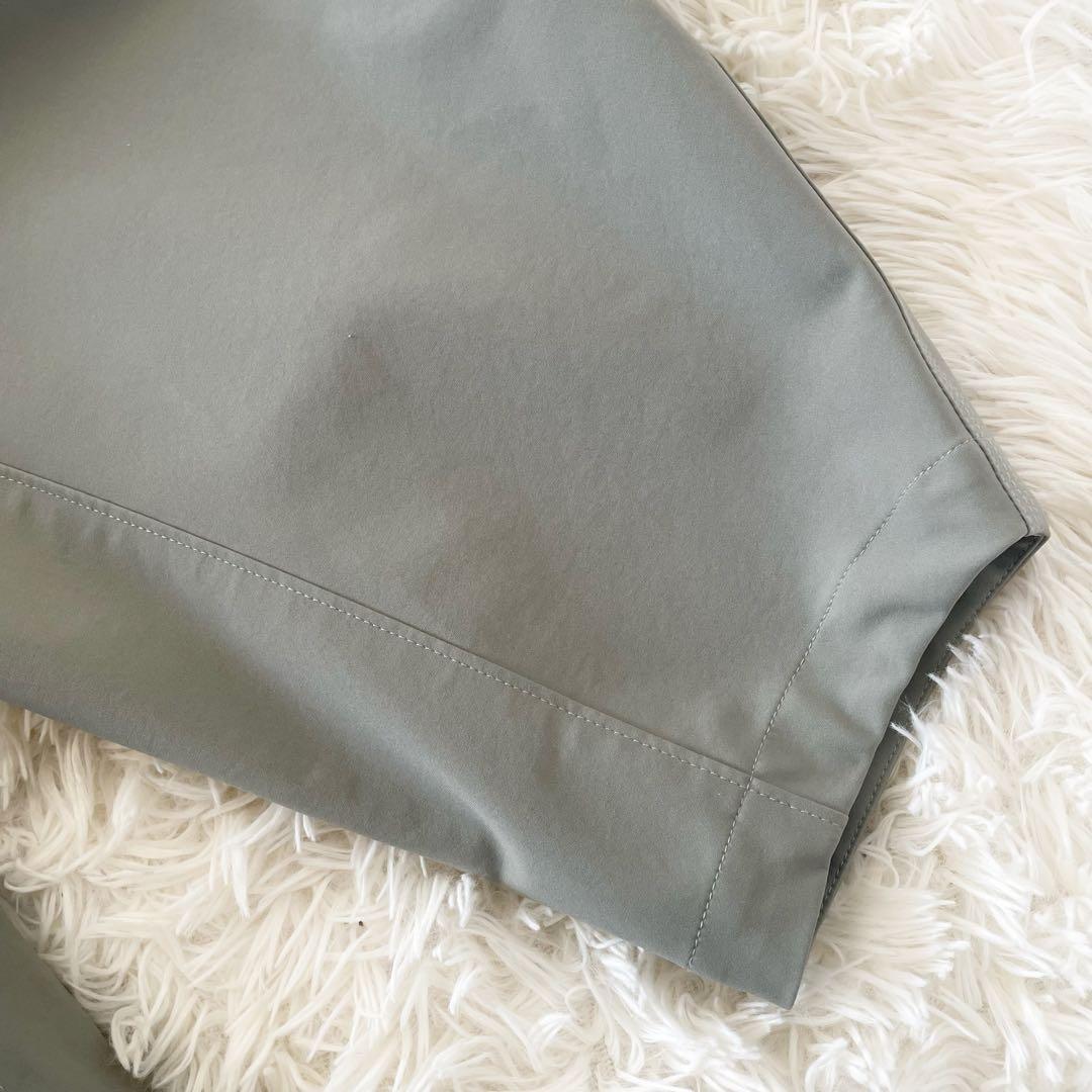 TODAYFUL LIFE's ステンカラーコート セージ 38 クリーニング済