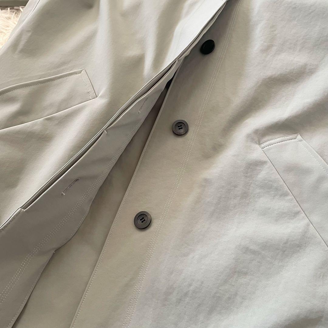 TODAYFUL LIFE's ステンカラーコート セージ 38 クリーニング済