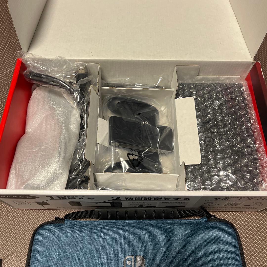 Nintendo Switch 本体 ブラック セット