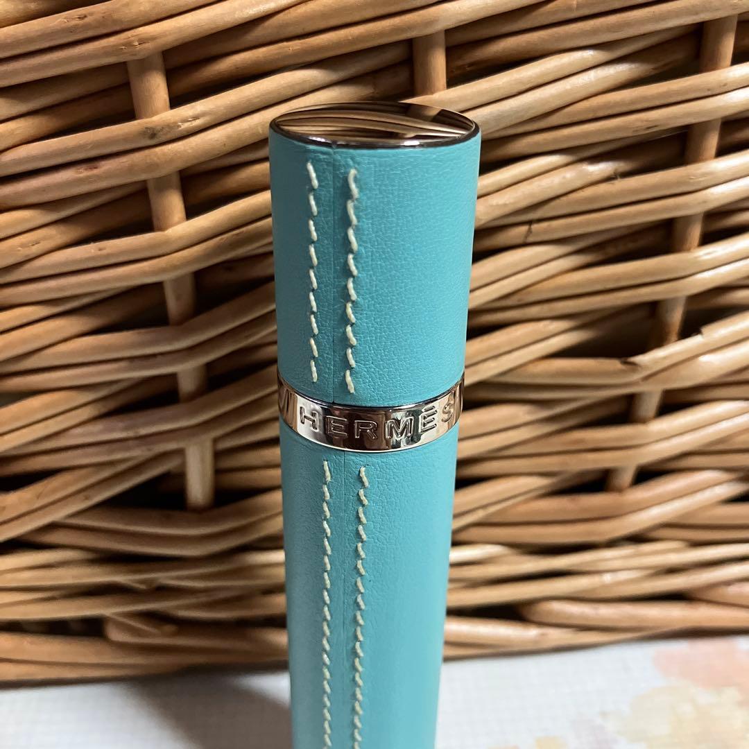 ＊ティアラ＊HERMES エルメス レフィラブル アトマイザー 香水ボトル