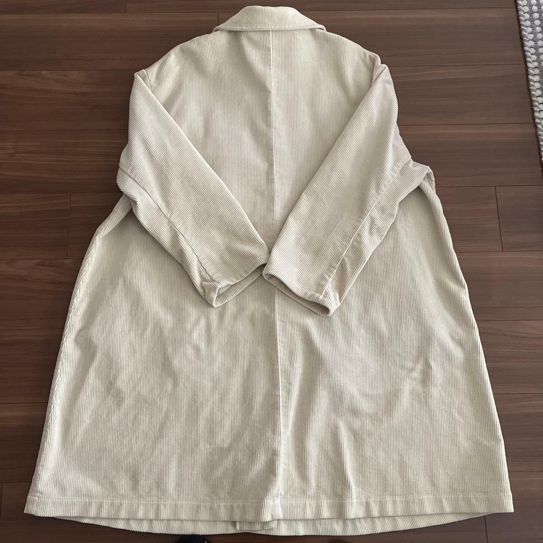 Porterclassic 22AW CORDUROY COAT【size:3】
