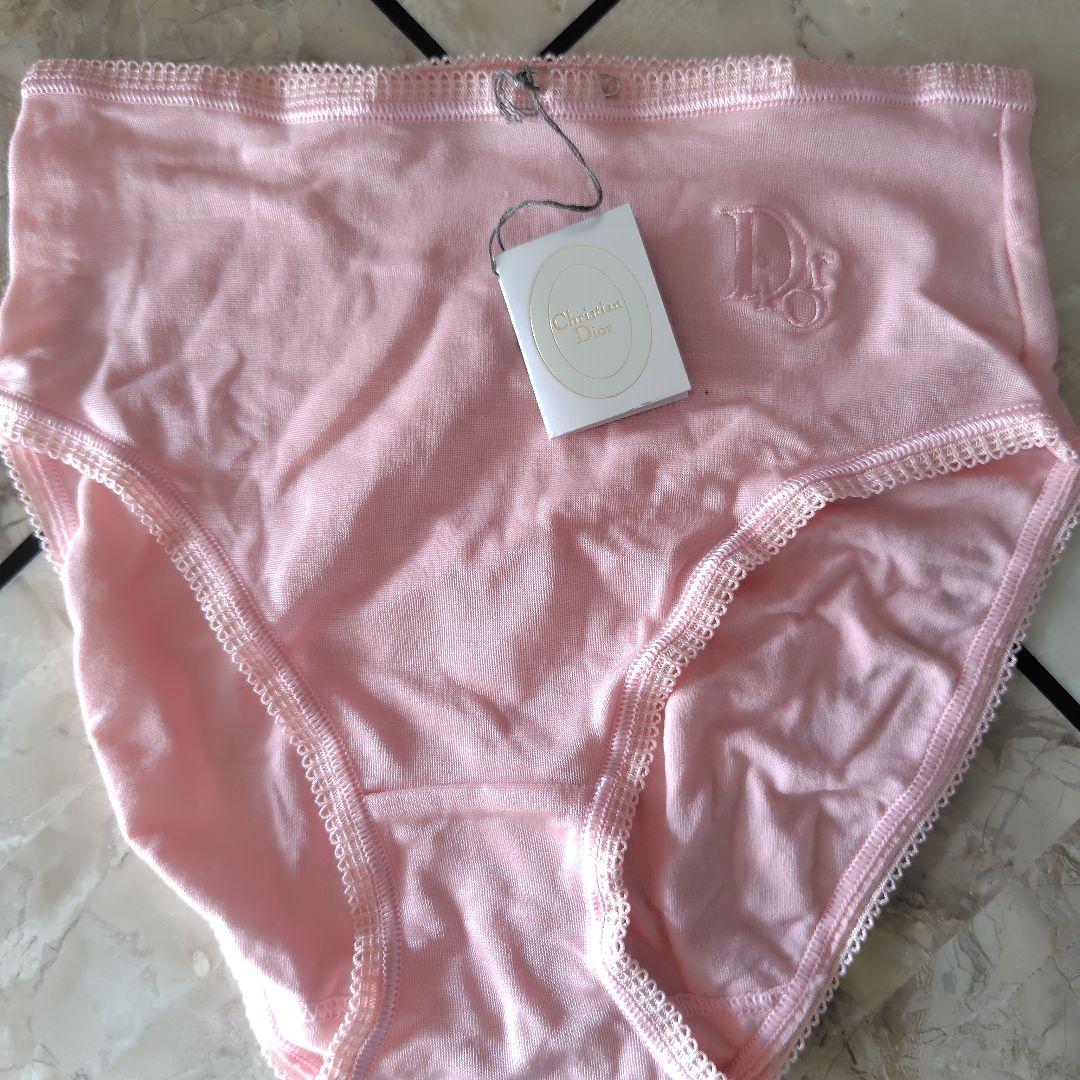 ディオール　ショーツ3枚セット