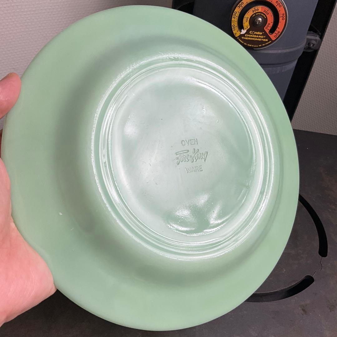 ファイヤーキング ジェダイ レストランウェア ランチョンプレート d590