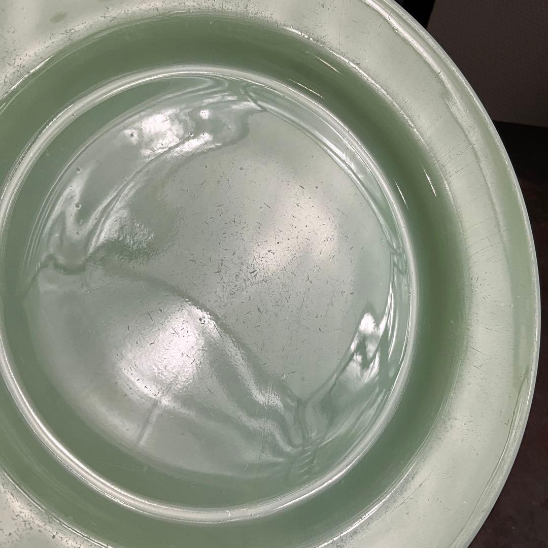 ファイヤーキング ジェダイ レストランウェア ランチョンプレート d590