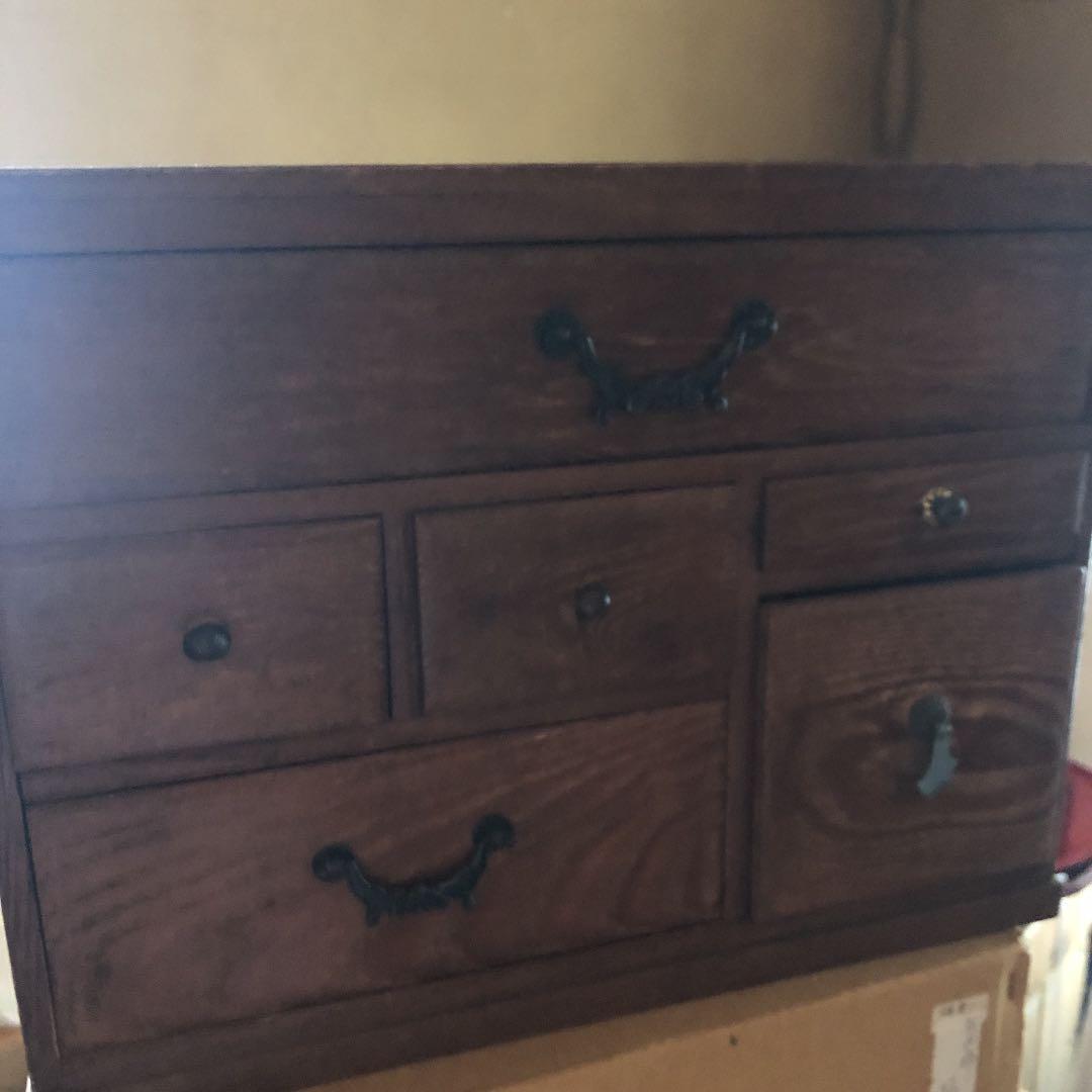 アンティーク 木製