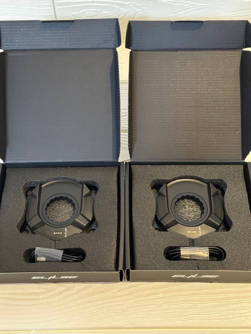 ELILEE XXE パワーメーター/ELILEE X310クランクアーム新品