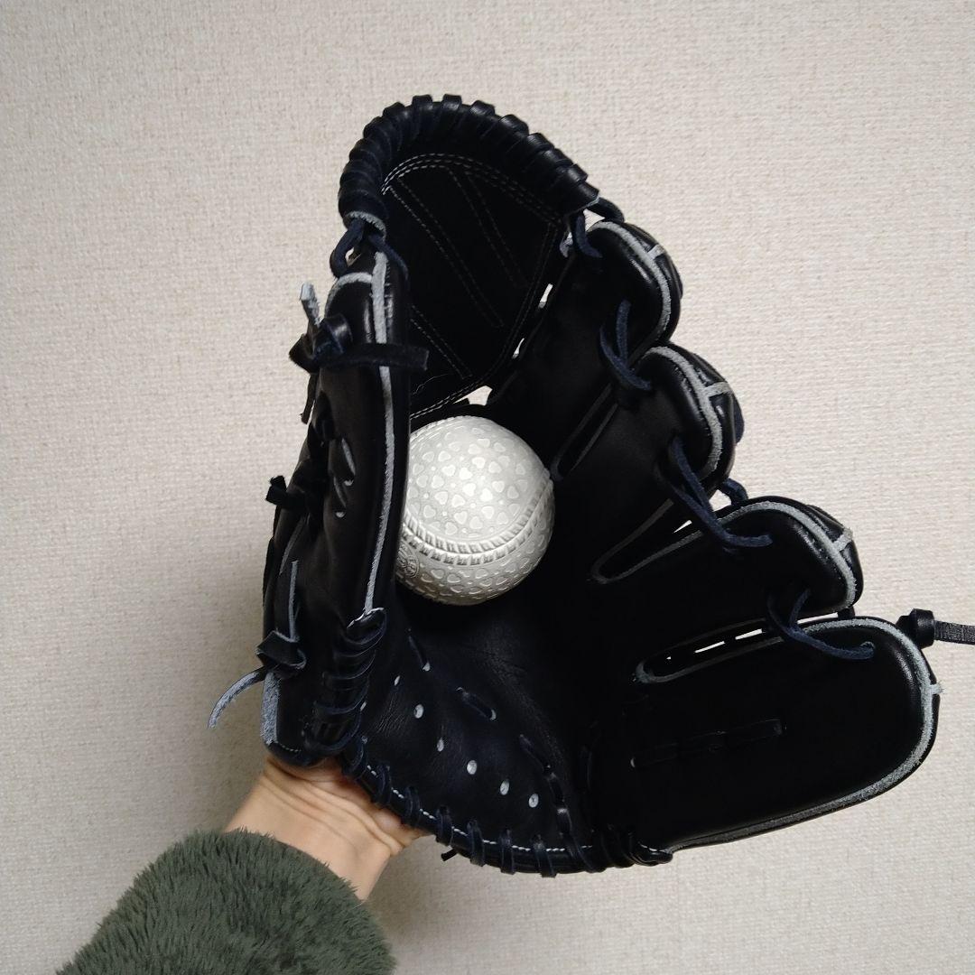 アイピーセレクト 軟式投手用グラブ Ip.001-Pr プログレスRB 日本製