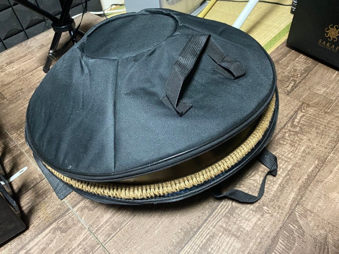 ハンドパン。パーカッション。スティールパン。