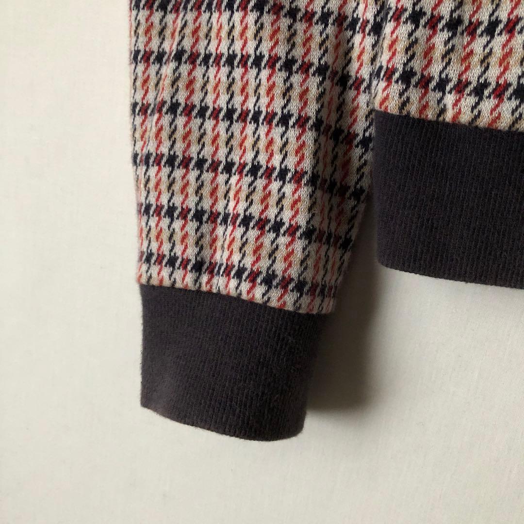 【春物】FRED PERRY フレッドペリー スウィングトップ ブルゾン