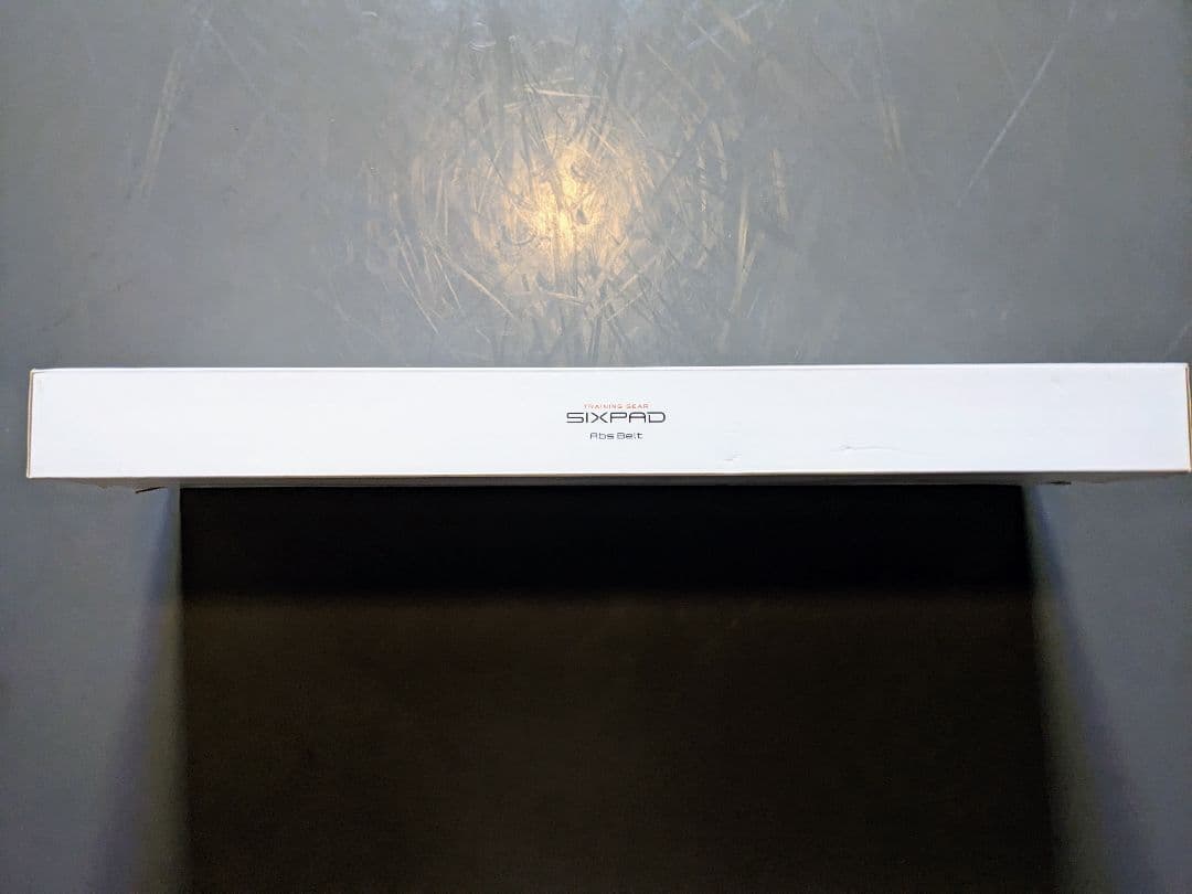 SIXPAD abs belt S/M/Lサイズ