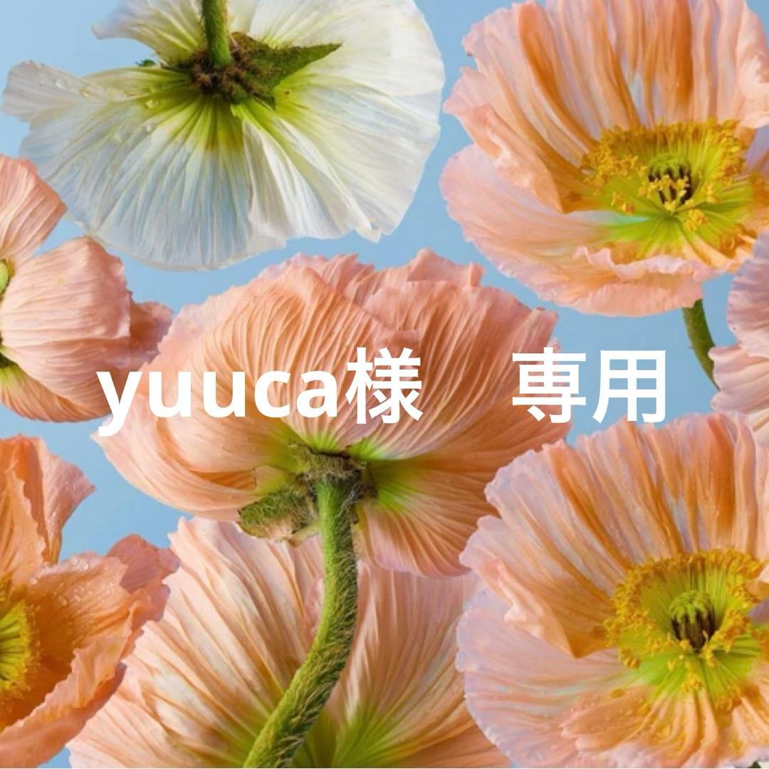 yuuca　25AW オリーブ　38