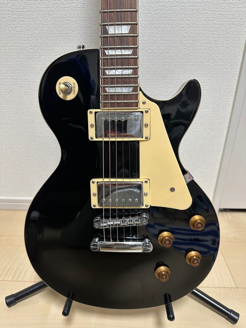 Goodfellow YLM 600 レスポールタイプ　BLACK希少