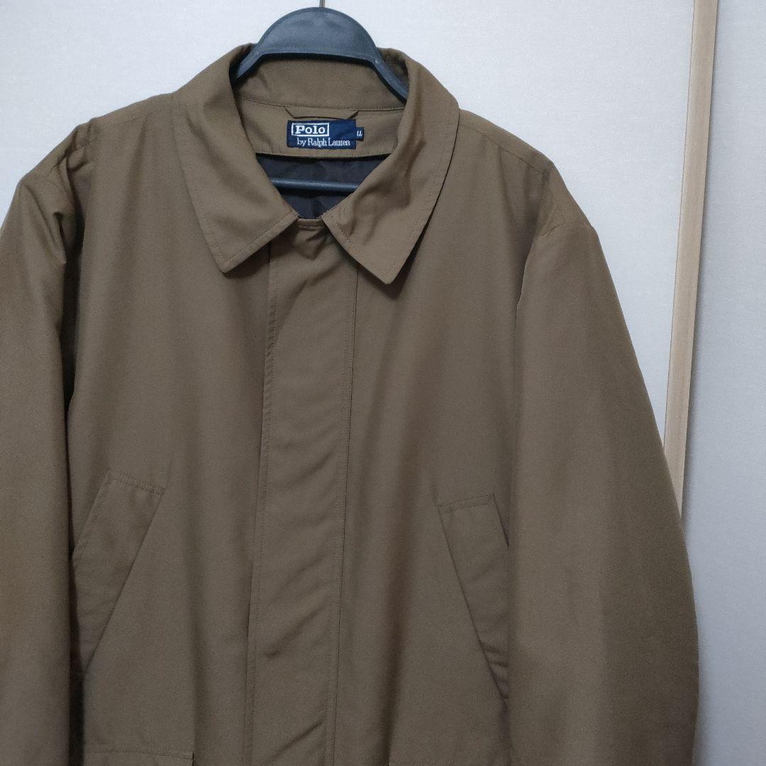 POLO RALPH LAUREN ライナー付 コート supreme