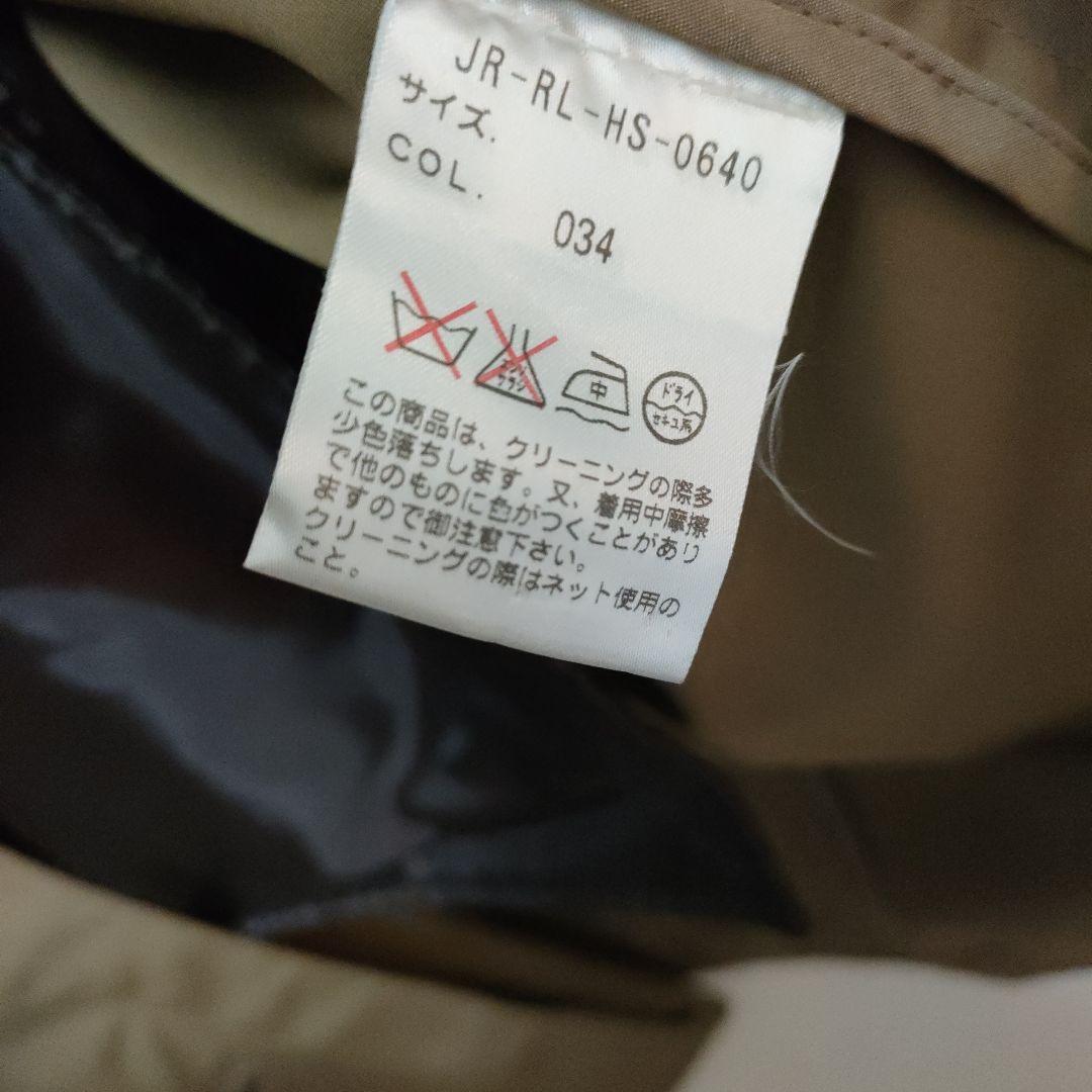 POLO RALPH LAUREN ライナー付 コート supreme