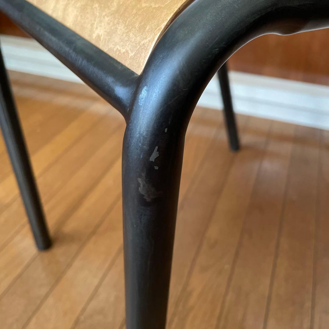 クラッシュゲート　ノットアンティークス　アイアンチェアA 椅子