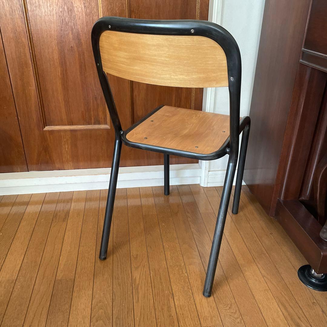 クラッシュゲート　ノットアンティークス　アイアンチェアA 椅子