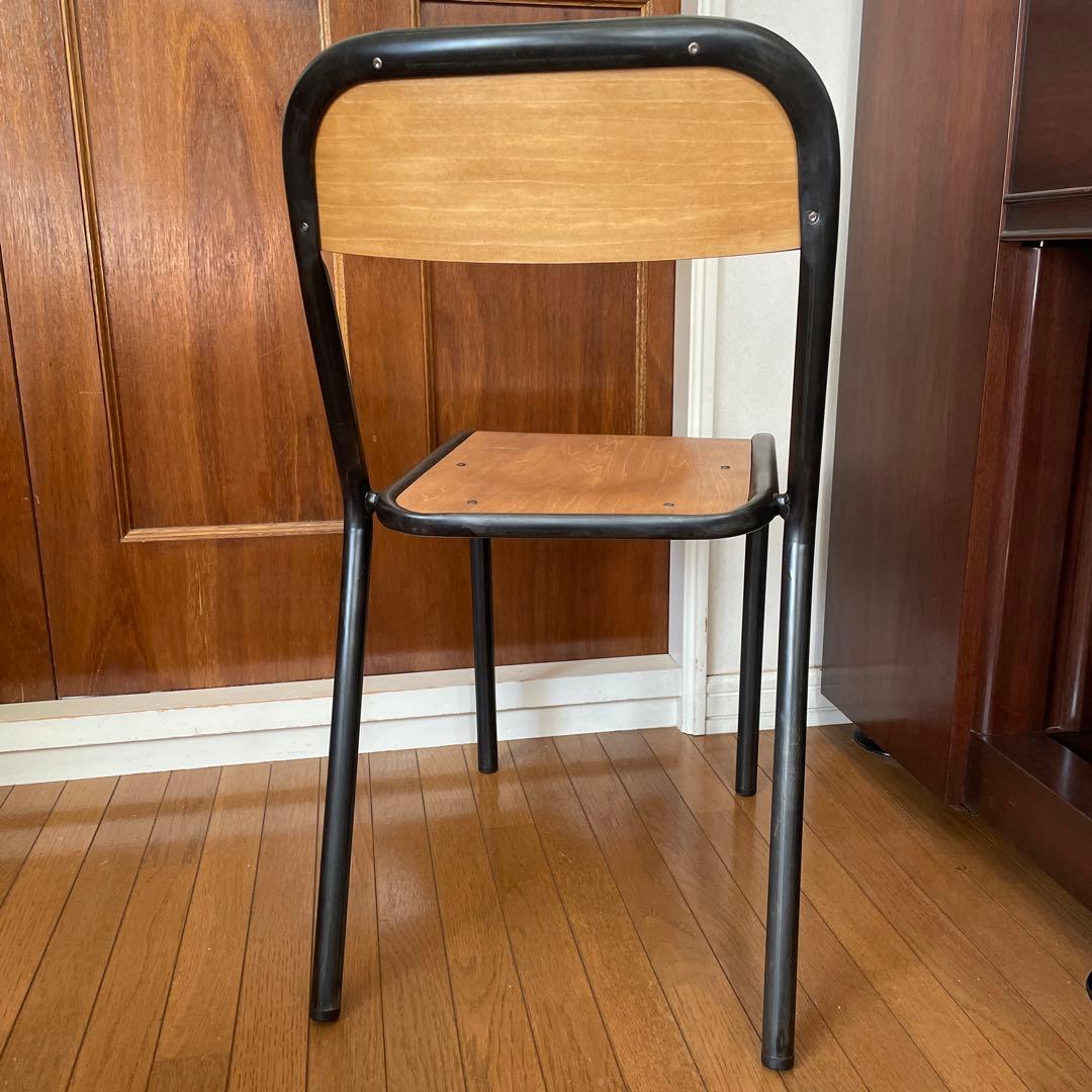 クラッシュゲート　ノットアンティークス　アイアンチェアA 椅子