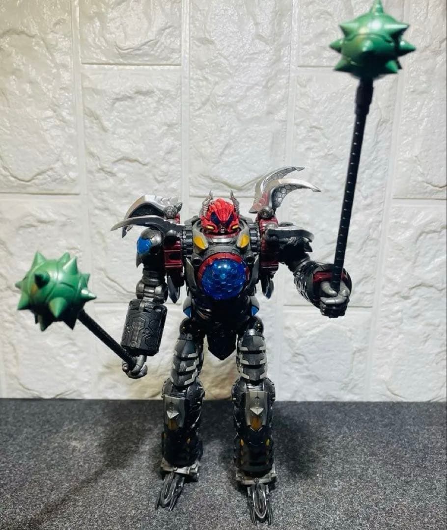 r*o様 ダイアクロン DA-58 ワルダロス <ソルジャータイプ>