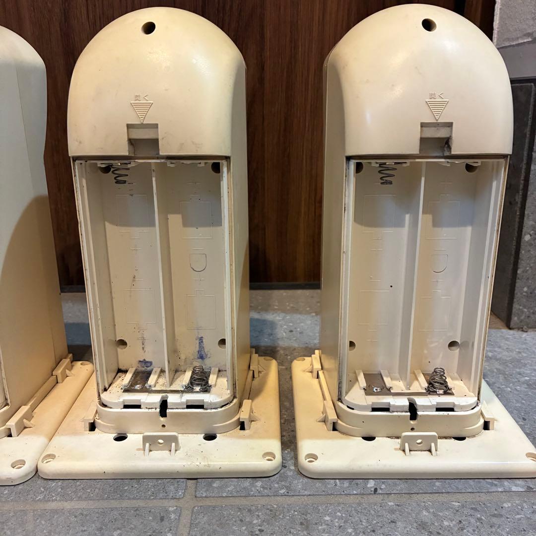 猫除け ガーデンバリア 4個セット