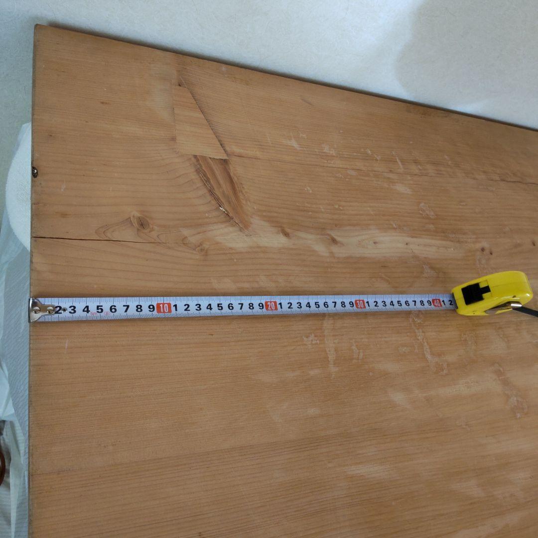 蕎麦打ち そば打ち台 のし板 のし台 麺台 餅板 業務用大判無垢板