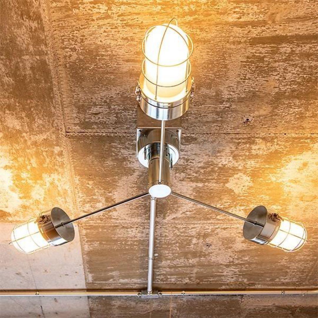 照明 ライト 3灯 シーリングライト SELKIRK セルカーク スポットライト