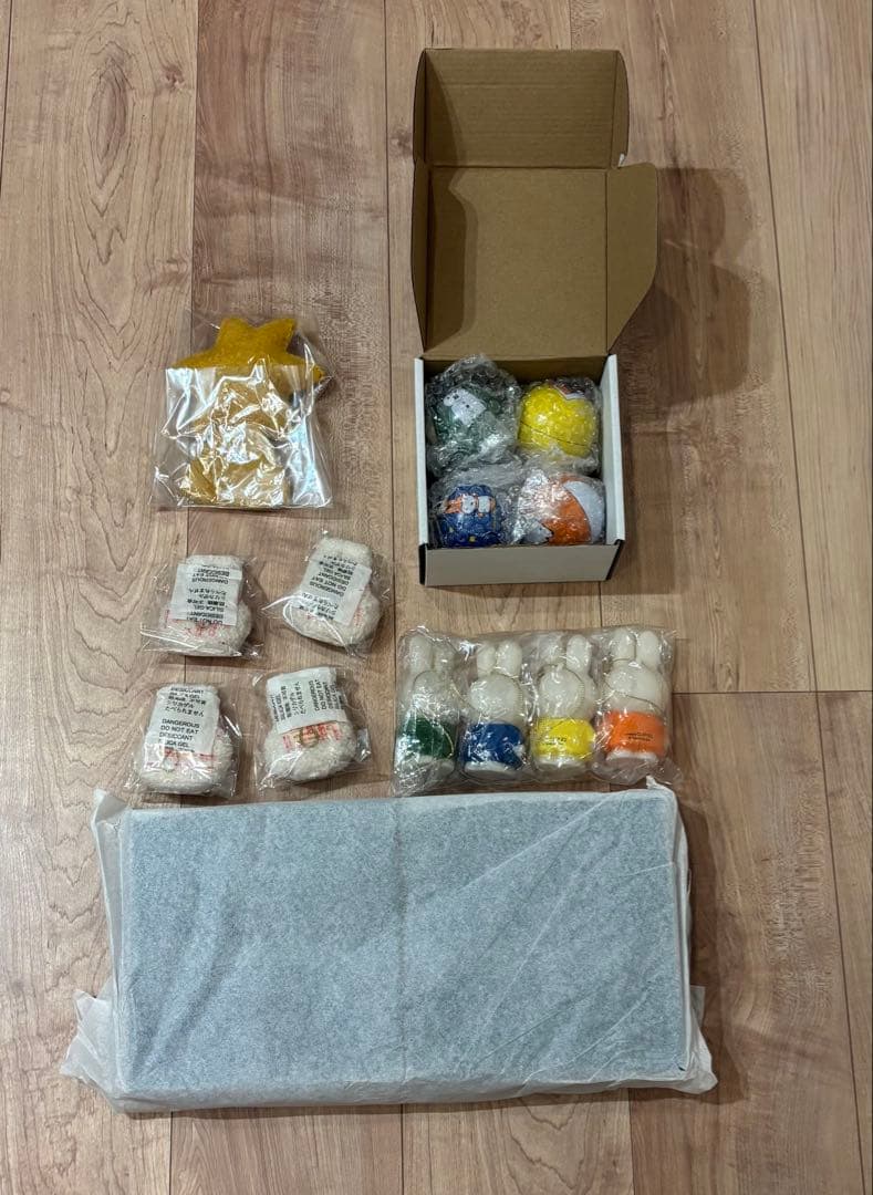 【新品未使用】studio CLIP クリスマスツリー　ミッフィー　miffy