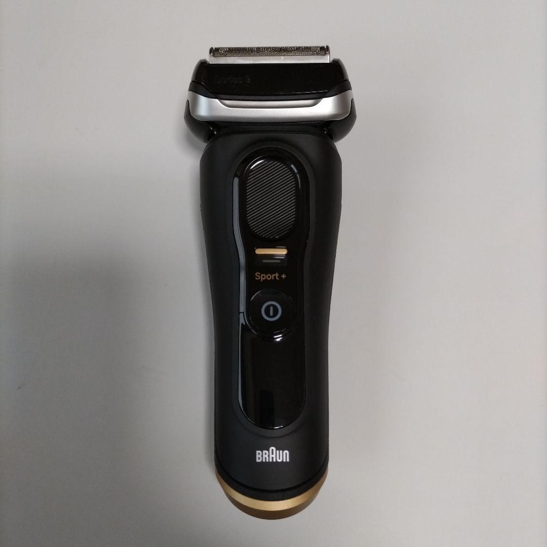 【美品】BRAUN シェーバー Series９Sport＋　ケースと箱付き