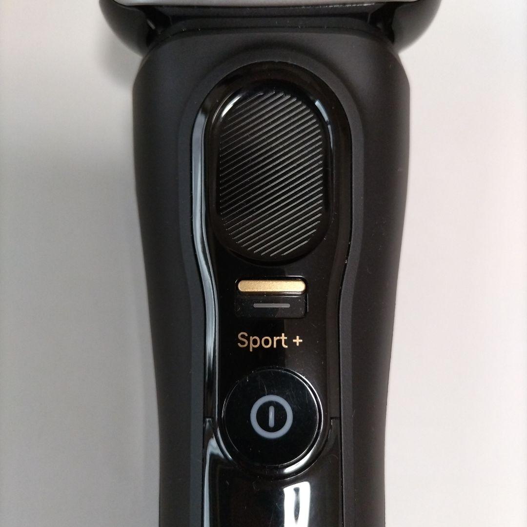 【美品】BRAUN シェーバー Series９Sport＋　ケースと箱付き