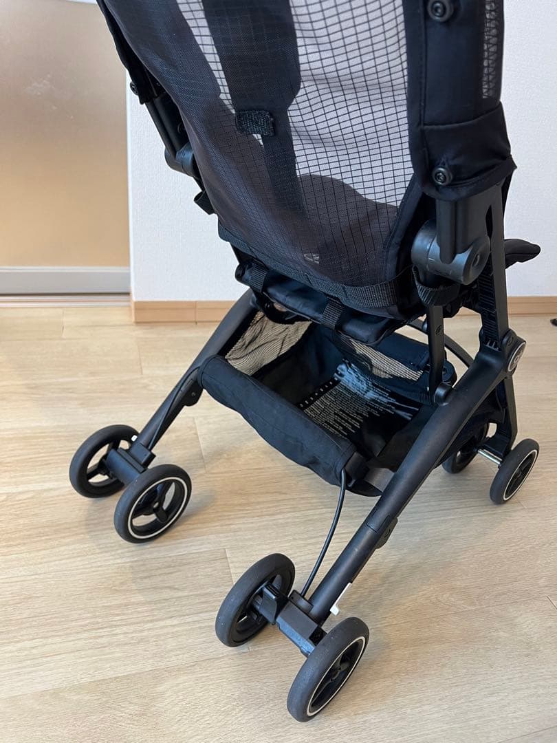 【美品】Cybex ジービー gb ポキット エアー POCKIT AIR 軽量