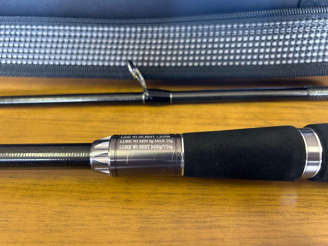 gクラフト ミッドリバーリミテッド　9102