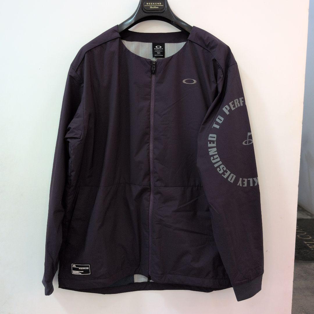 新品未使用　OAKLEY　オークリー　XXL　ゴルフ　ウィンドブレーカー