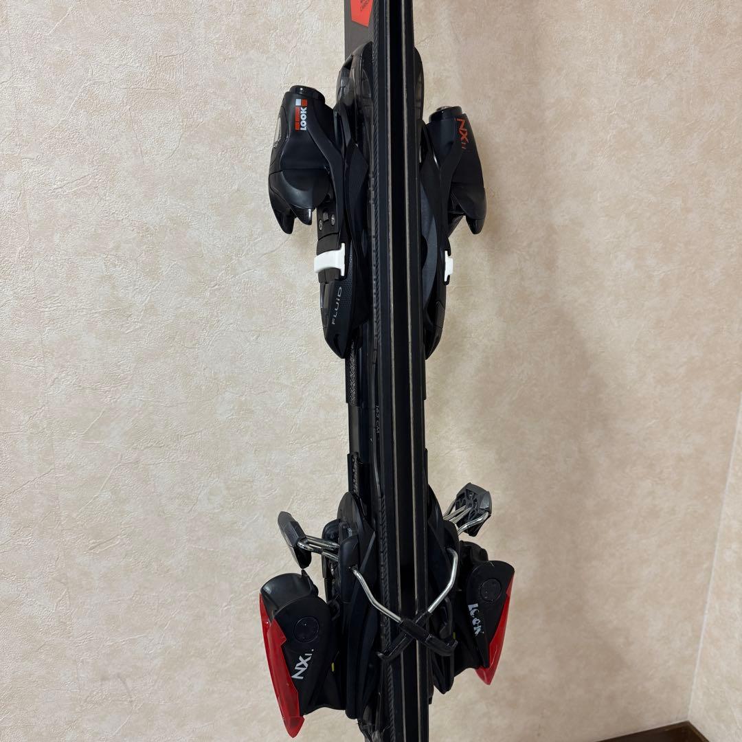 ROSSIGNOL　PURSUIT 400 163cm スキー　ロシニョール