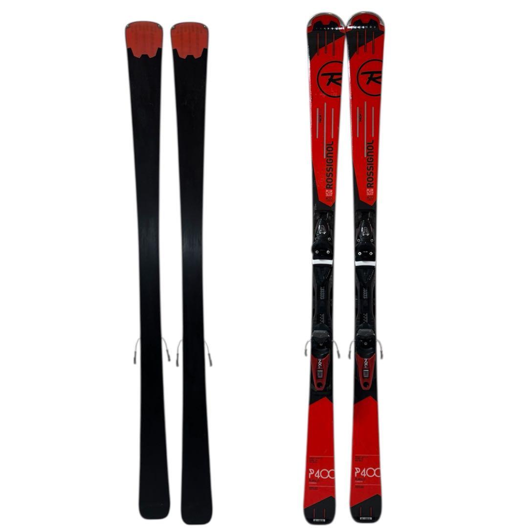 ROSSIGNOL　PURSUIT 400 163cm スキー　ロシニョール