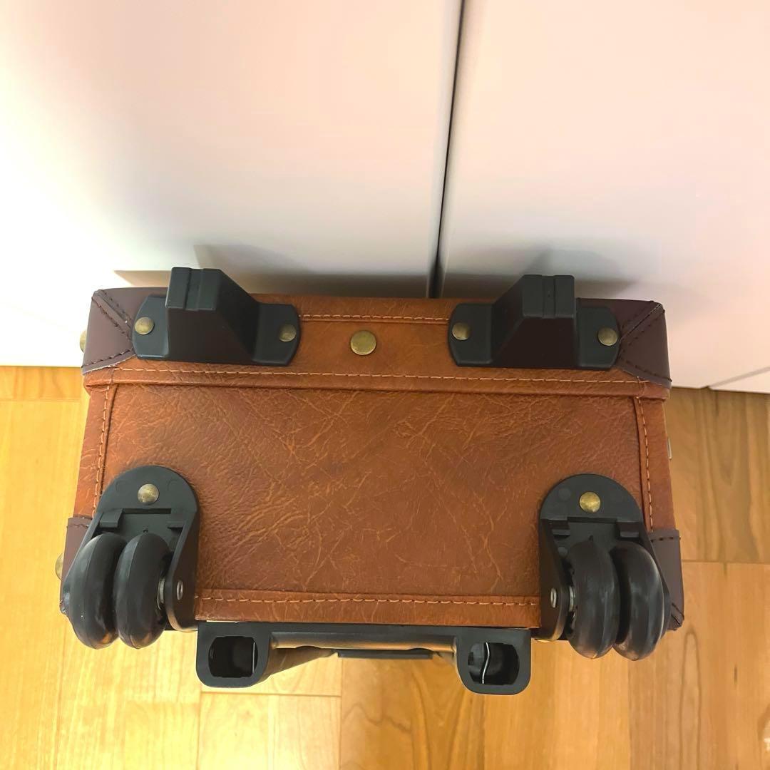 文*！様 【新品未使用】axes femme キャリーケース(中)