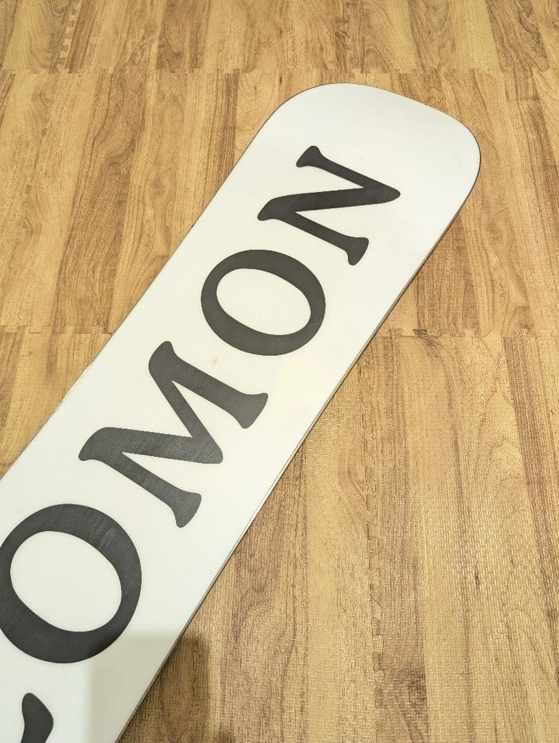 SALOMON Frontier　143cm FLUXビンディング付き