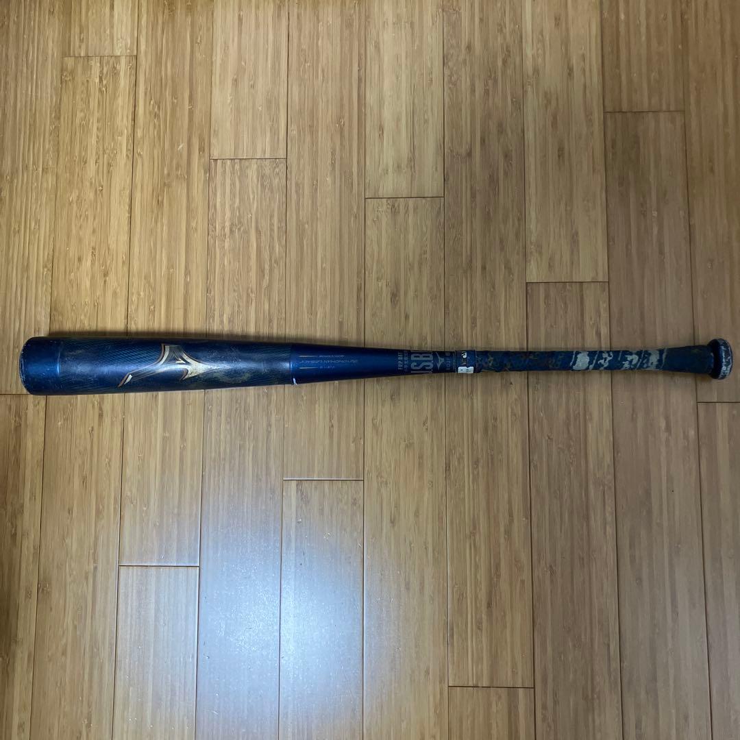 ミズノ ビヨンドマックス レガシー 軟式バット