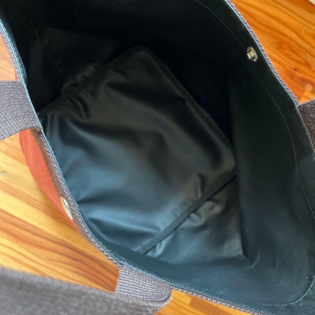 専用⭐︎エルベシャプリエHerve chapelier舟形トートバック707C