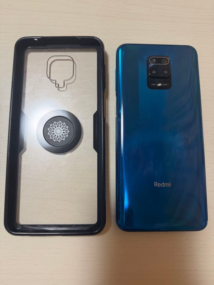 Redmi Note 9S 本体(箱無し)