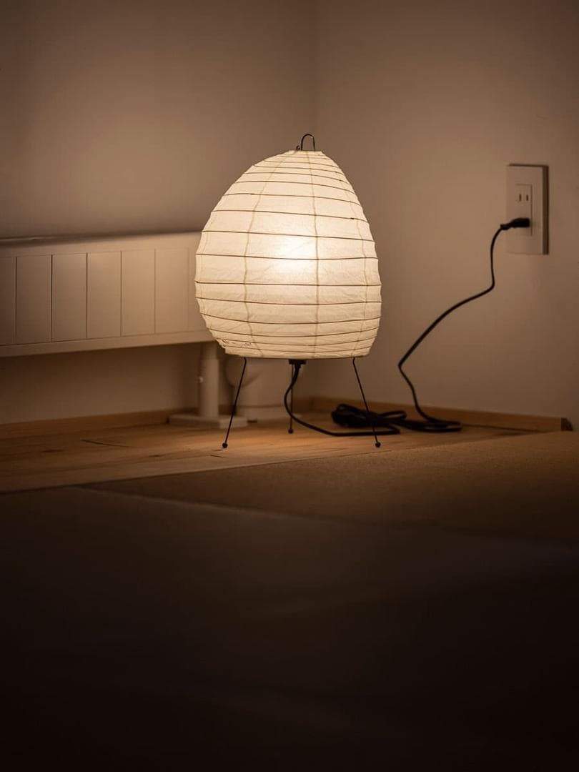 正規品　新品未使用　イサム ノグチ アカリ akari 1N