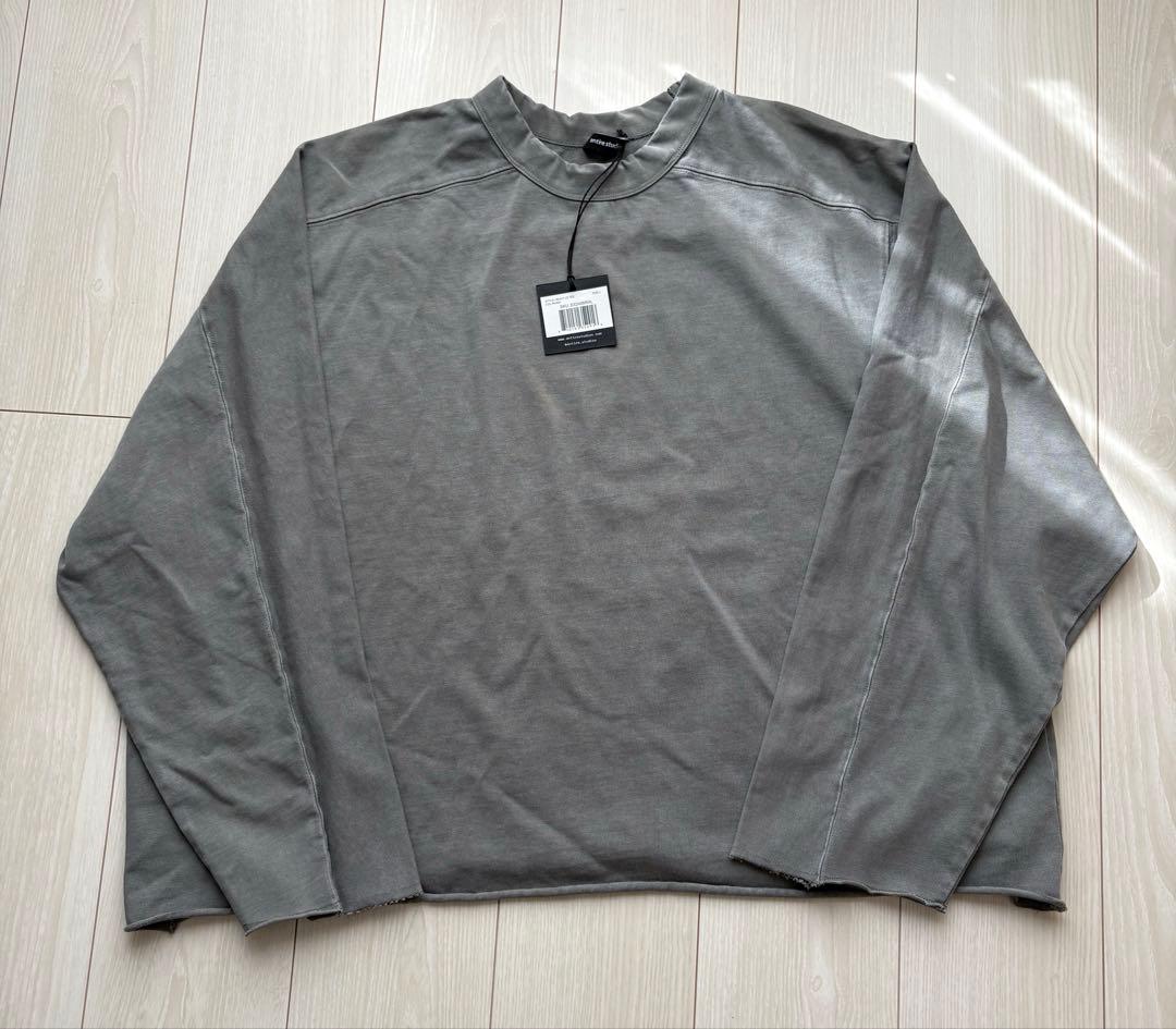 【未使用】Entire Studios エンタイア スタジオ Heavy ロンT