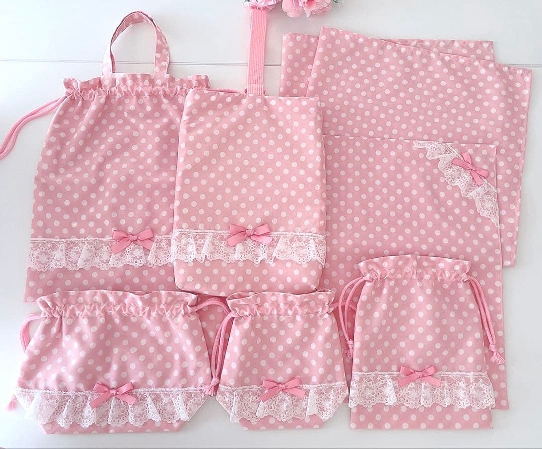 ☆R☆M☆様 ランチョンマット お弁当袋 他 ハンドメイド