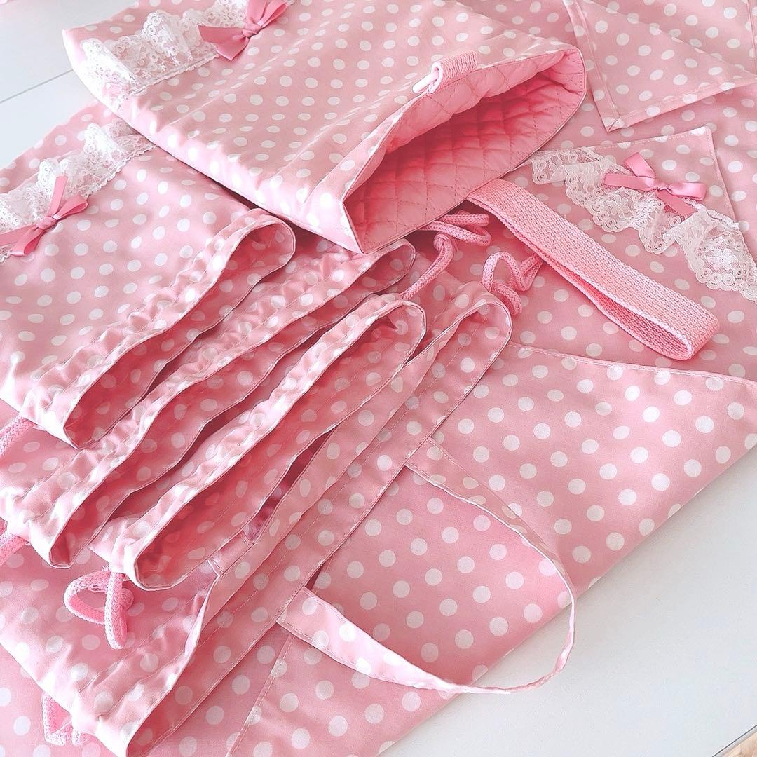 ☆R☆M☆様 ランチョンマット お弁当袋 他 ハンドメイド