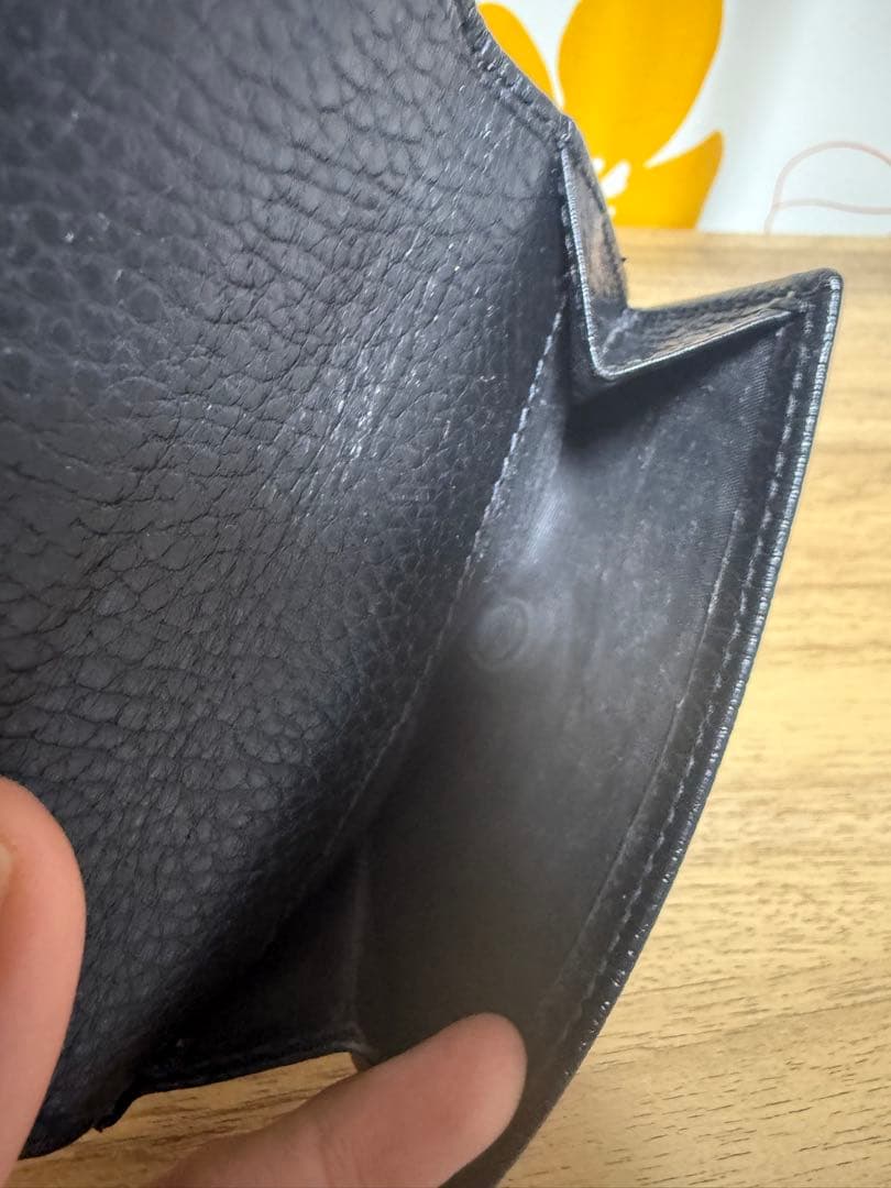 GUCCI（グッチ）の三つ折り財布 正規品