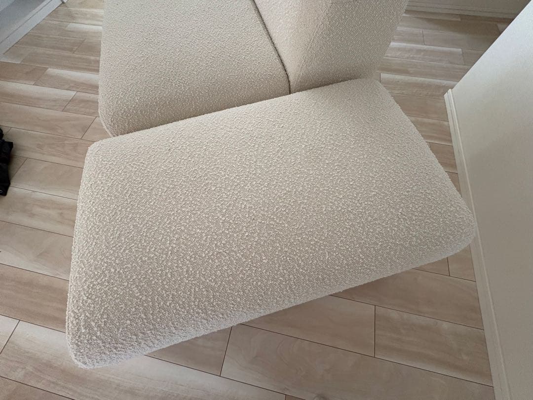 smoo moanin ソファ ホワイト