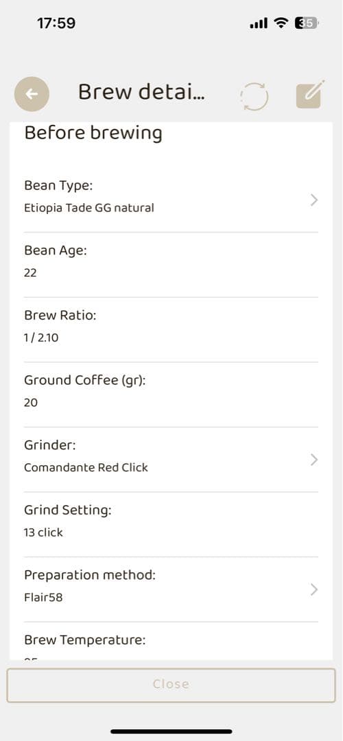 Flair 58 Plus2（電気式) 圧力流量モニタ付その他もろもろ付属