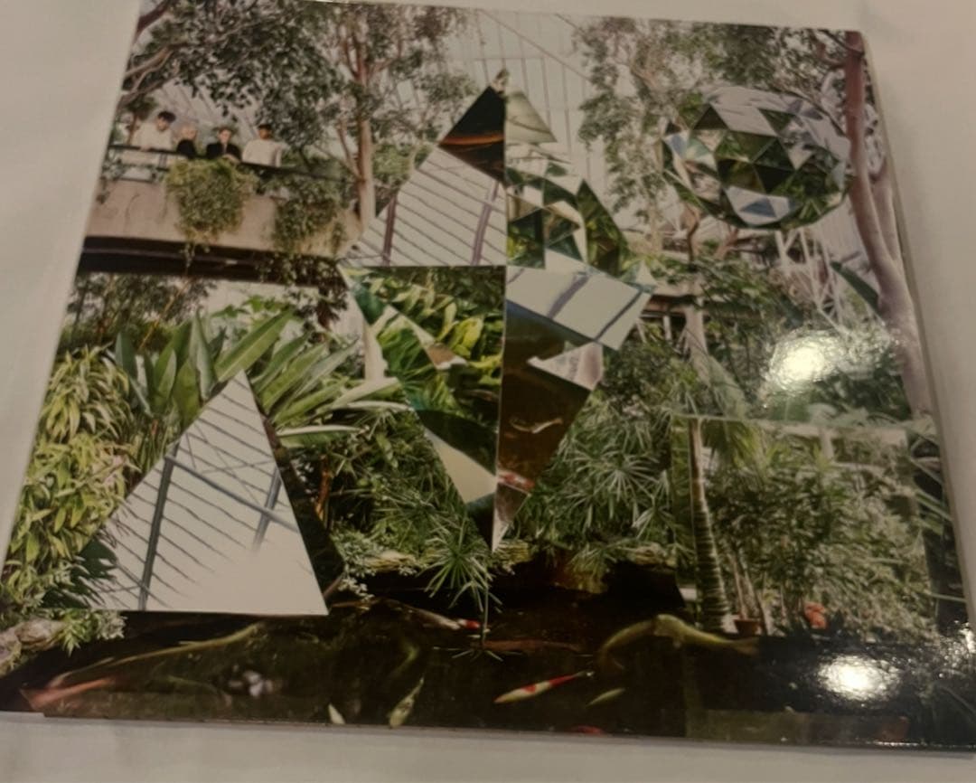 Clean Bandit New Eyes LP レコード