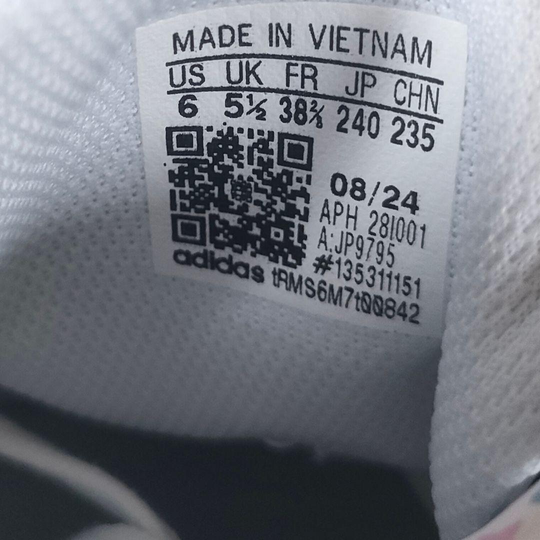 【新品未使用】STAN SMITH LIBERTY スタンスミス リバティ 24