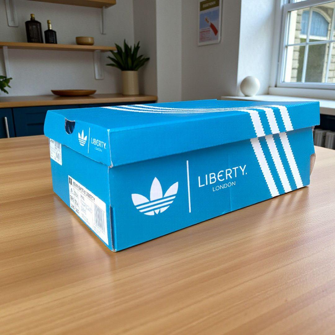 【新品未使用】STAN SMITH LIBERTY スタンスミス リバティ 24